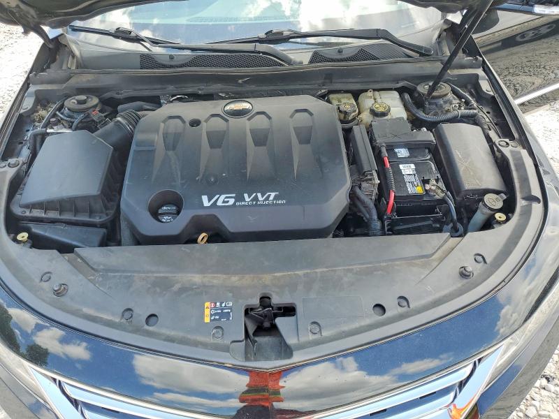 Aukcja sprzedaży 2015 Chevrolet Impala, vin: 2G1165S37F9200615, numer aukcji: 53056086