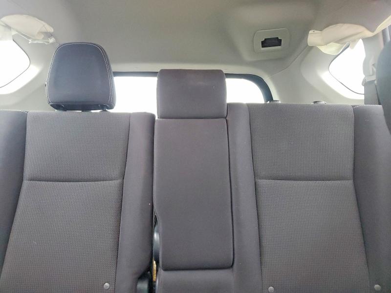 2017 Toyota Rav4 მანქანა იყიდება აუქციონზე, vin: JTMRFREV7HD206614, აუქციონის ნომერი: 54891846