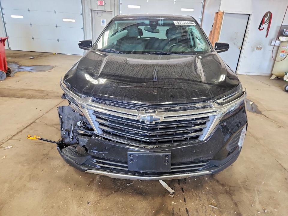 Продажа на аукционе авто 2022 Chevrolet Equinox, vin: 3GNAXUEV6NL177410, номер лота: 53734656