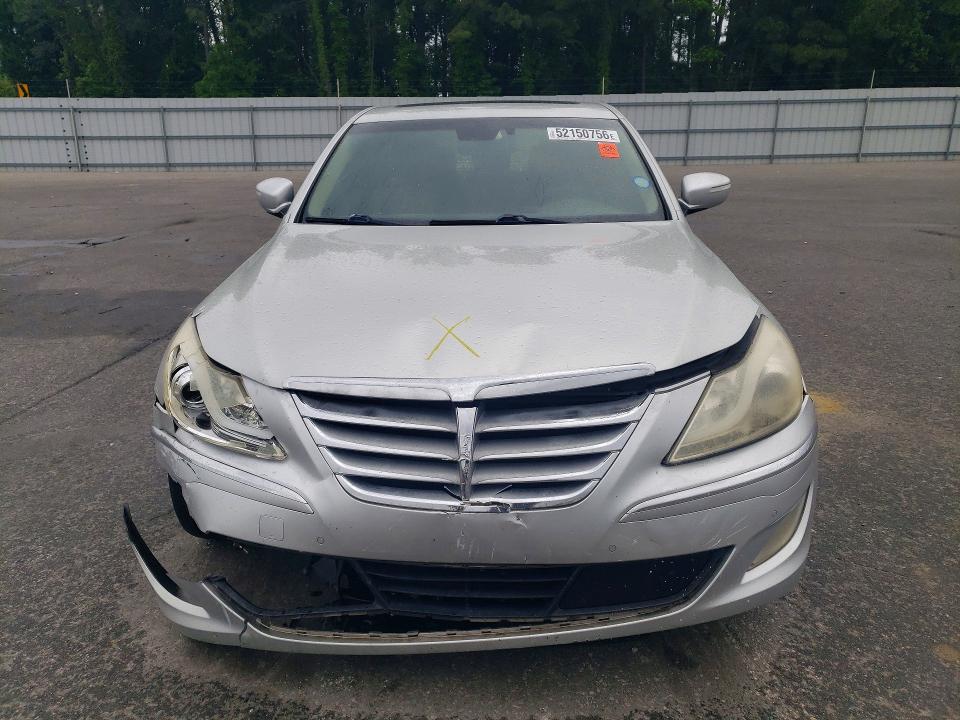 Aukcja sprzedaży 2012 Hyundai Gensis, vin: KMHGC4DD8CU178340, numer aukcji: 52150756