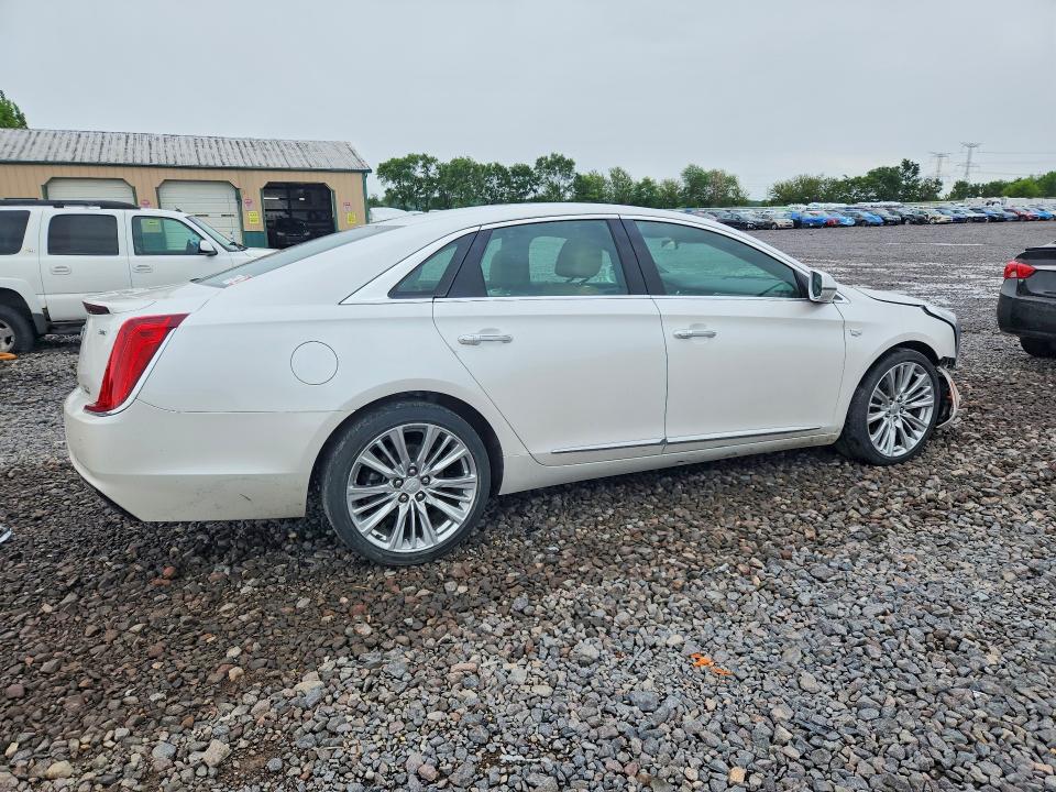 2018 Cadillac Xts მანქანა იყიდება აუქციონზე, vin: 2G61T5S36J9132223, აუქციონის ნომერი: 53139426