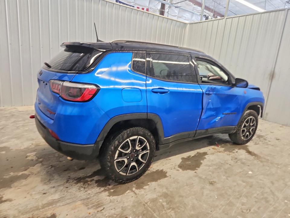Aukcja sprzedaży 2025 Jeep Compass, vin: 3C4NJDDN2ST536924, numer aukcji: 54086166