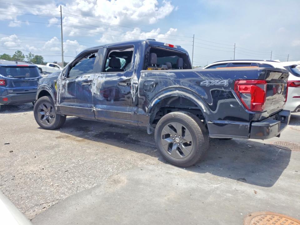 Aukcja sprzedaży 2025 Ford F150, vin: 1FTEW2LP6SKF41781, numer aukcji: 54226846