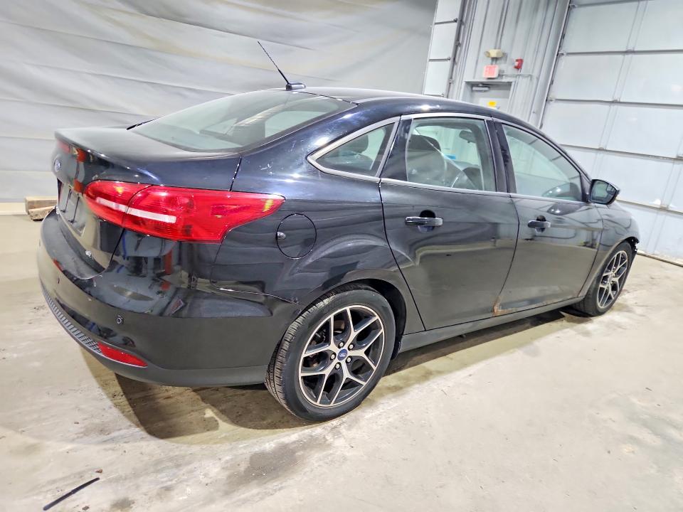 Продажа на аукционе авто 2018 Ford Focus, vin: 1FADP3H22JL326957, номер лота: 55019176