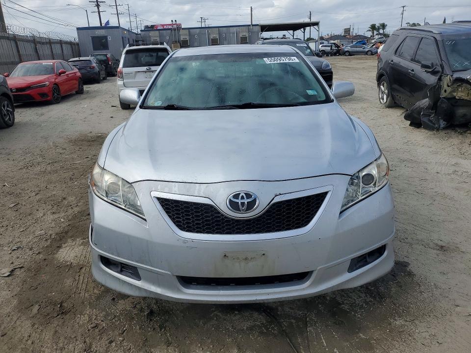 Aukcja sprzedaży 2007 Toyota Camry, vin: 4T1BK46K77U535330, numer aukcji: 55095796