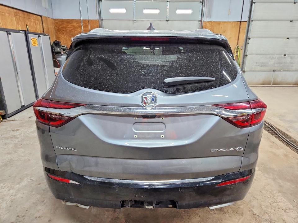 Продажа на аукционе авто 2018 Buick Enclave, vin: 5GAEVCKW7JJ251105, номер лота: 52698576