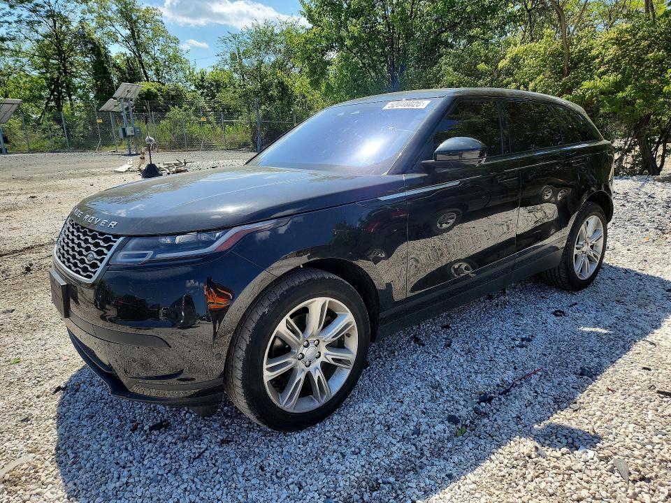 Продаж на аукціоні авто 2021 Land Rover Range Rover Velar, vin: SALYJ2EX1MA306313, номер лоту: 52048026