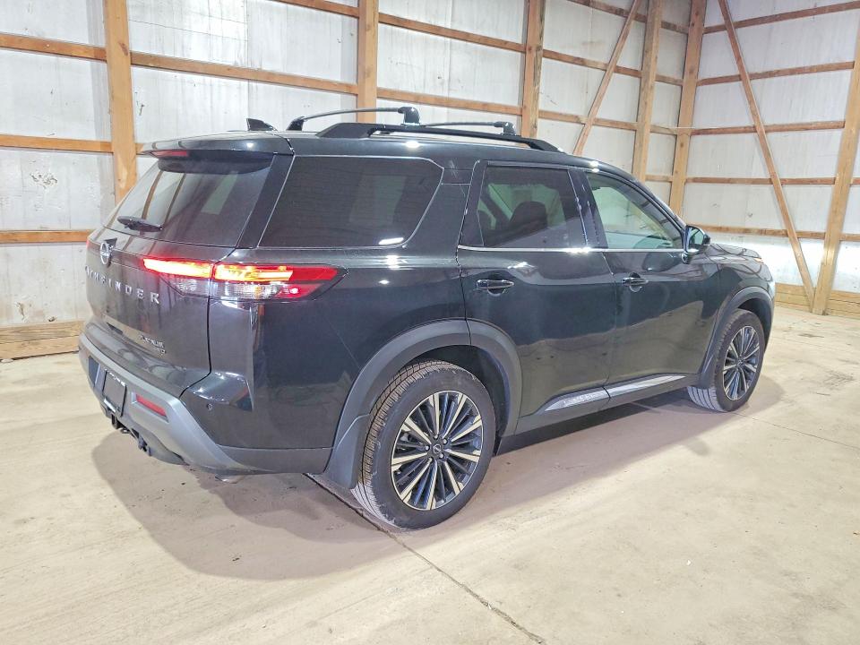 Продажа на аукционе авто 2026 Nissan Pathfinder, vin: 5N1DR3DK0TC228258, номер лота: 51375946