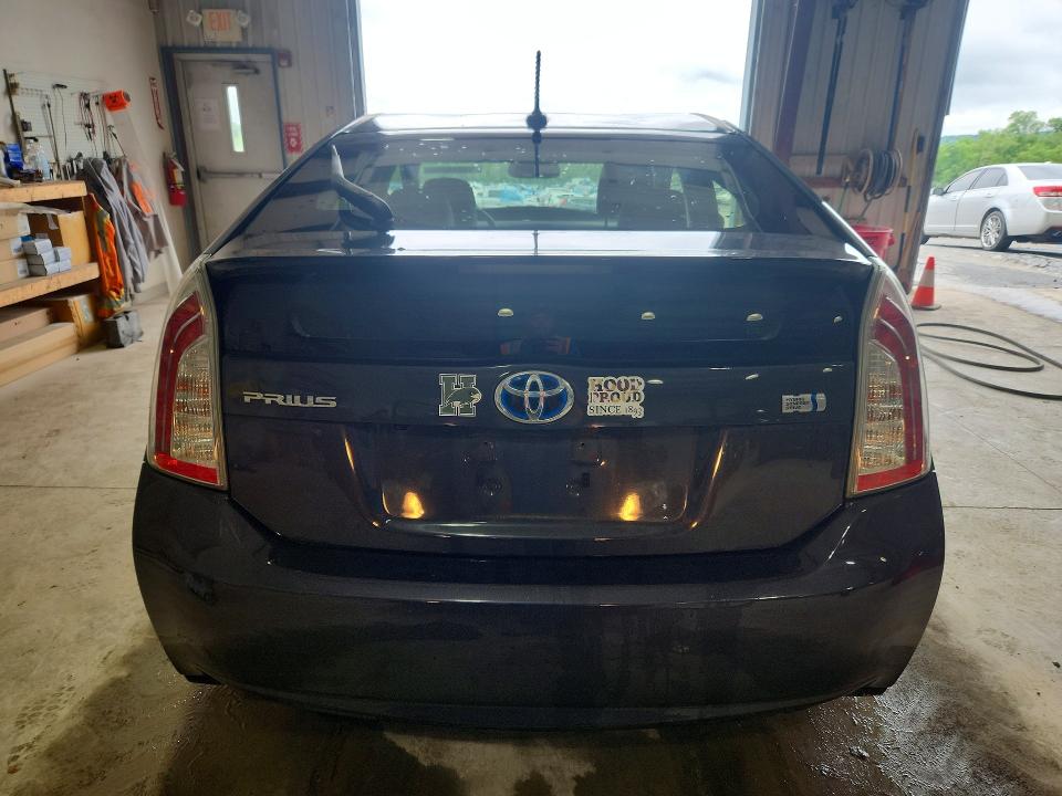 Auction sale of the 2015 Toyota Prius, vin: JTDKN3DU3F0407182, lot number: 54818246