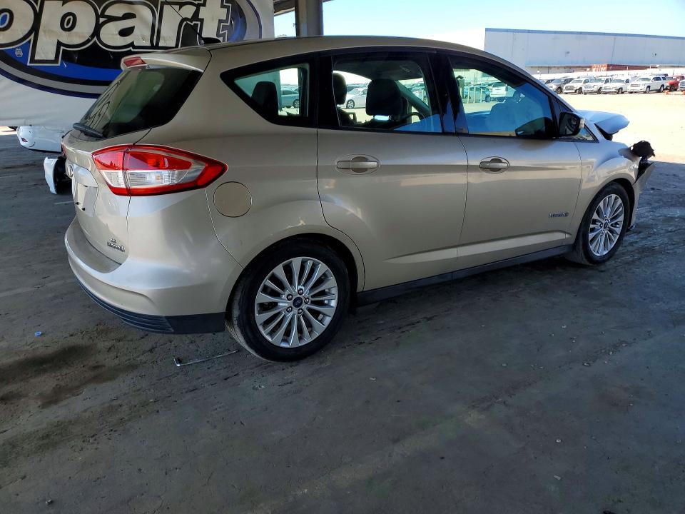 Продажа на аукционе авто 2017 Ford C-max, vin: 1FADP5AU6HL107226, номер лота: 53556136