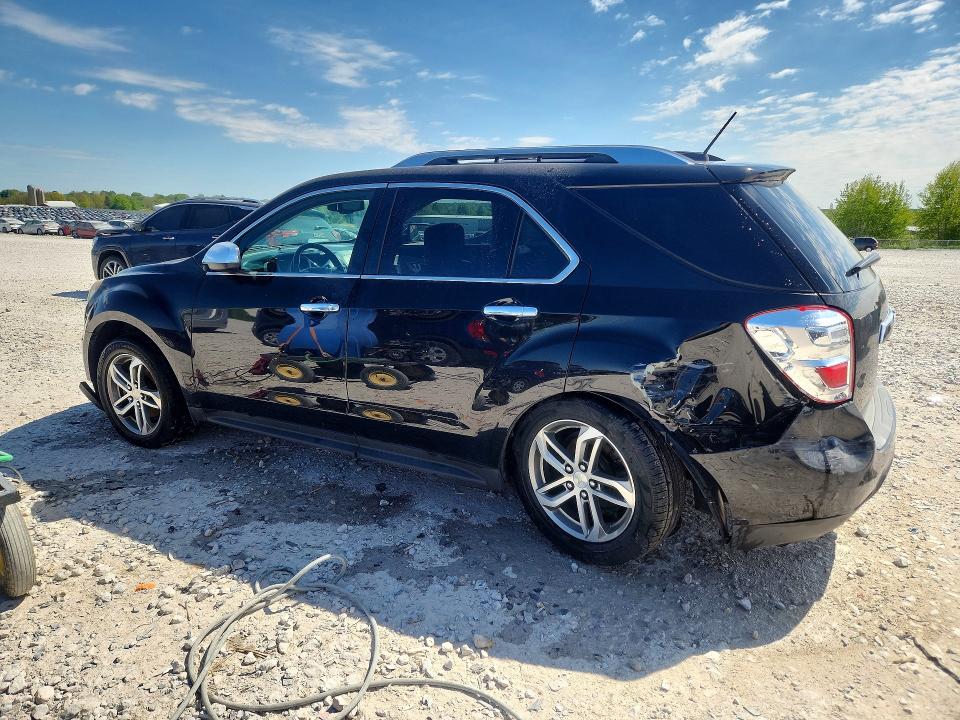 Aukcja sprzedaży 2016 Chevrolet Equinox, vin: 2GNALDEK3G1185468, numer aukcji: 51980356