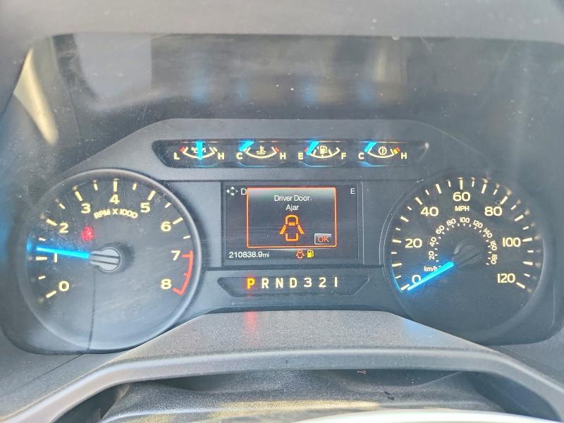 53972956 :رقم المزاد ، 1FTMF1C88FKE52461 vin ، 2015 Ford F150 مزاد بيع