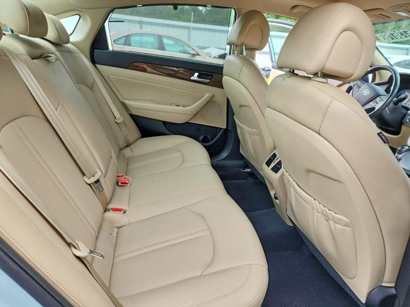 53573676 :رقم المزاد ، KMHE34L10GA023061 vin ، 2016 Hyundai Sonata Hybrid مزاد بيع