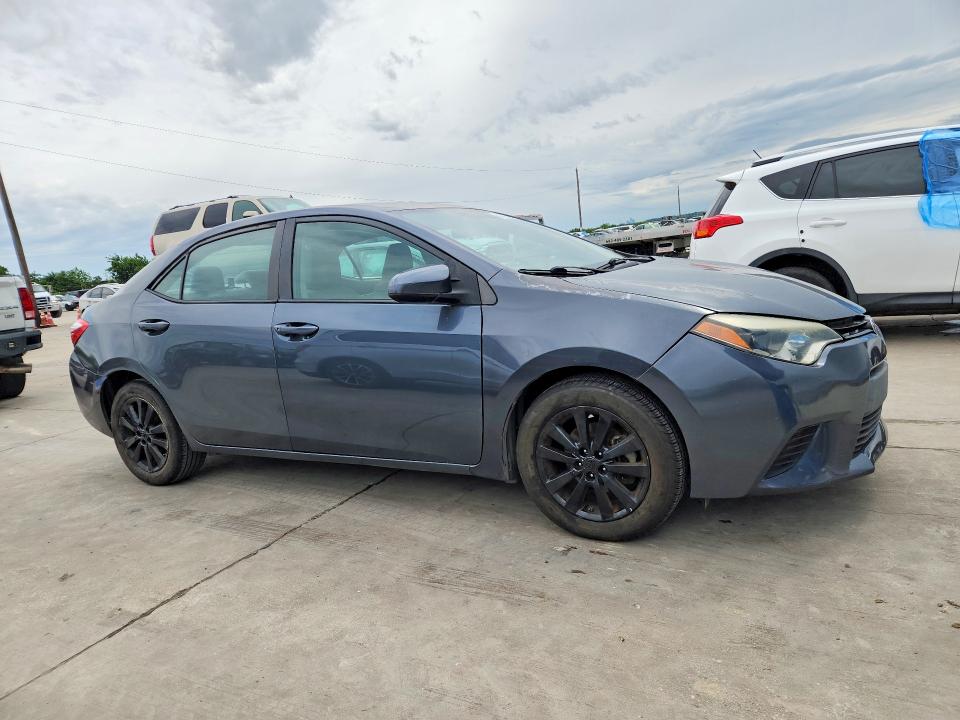 2016 Toyota Corolla მანქანა იყიდება აუქციონზე, vin: 2T1BURHE3GC712780, აუქციონის ნომერი: 52156826