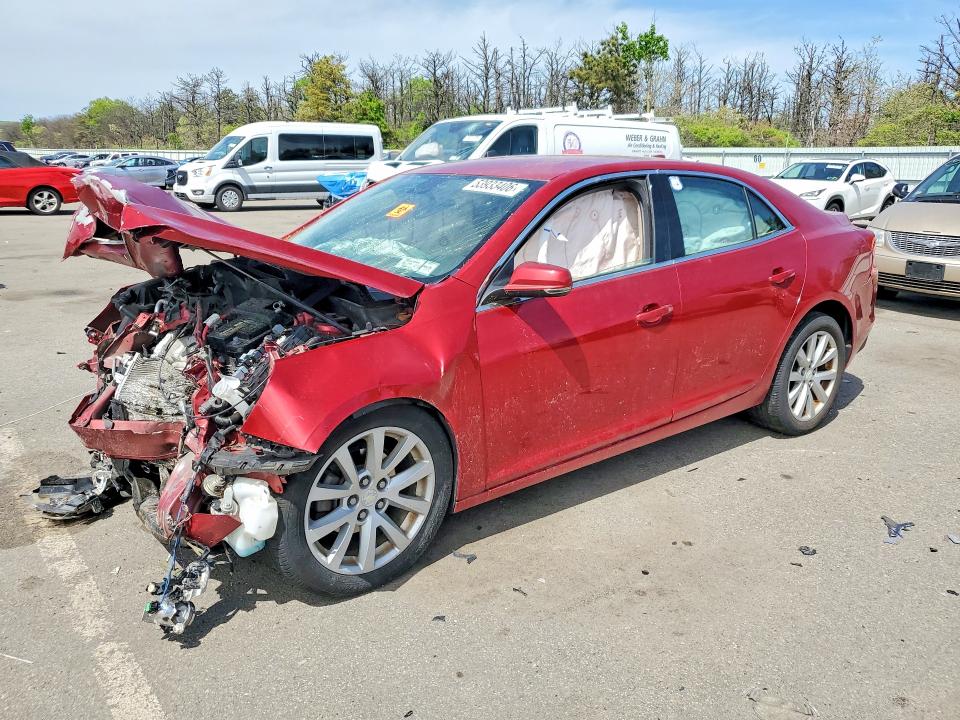 Aukcja sprzedaży 2013 Chevrolet Malibu, vin: 1G11E5SA3DU148675, numer aukcji: 53933406