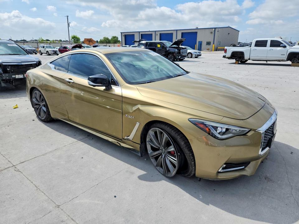 Aukcja sprzedaży 2019 Infiniti Q60, vin: JN1FV7EK6KM360449, numer aukcji: 54682376
