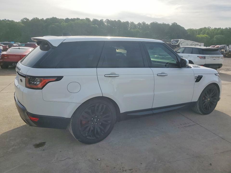 Продаж на аукціоні авто 2022 Land Rover Range Rover Sport, vin: SALWR2SU8NA211128, номер лоту: 51537626