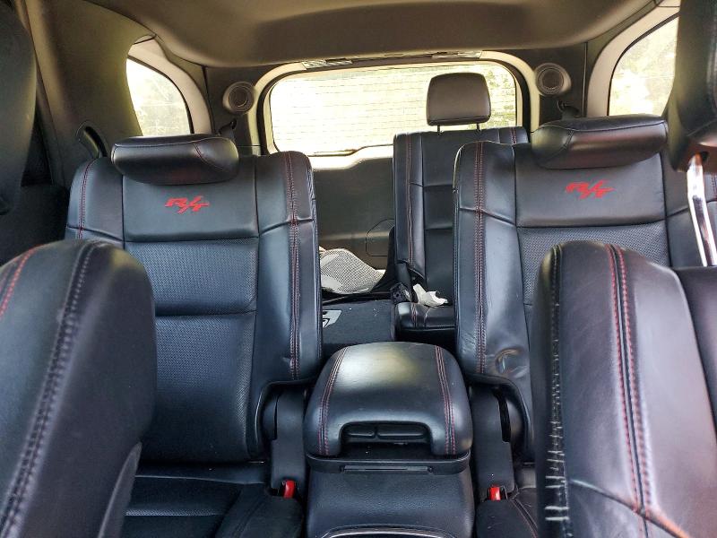 2014 Dodge Durango მანქანა იყიდება აუქციონზე, vin: 1C4SDHCT6EC551492, აუქციონის ნომერი: 53694536