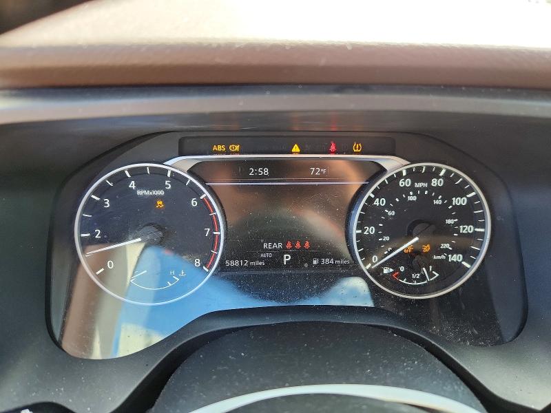 Продажа на аукционе авто 2021 Nissan Rogue, vin: 5N1AT3CB2MC794414, номер лота: 51586756