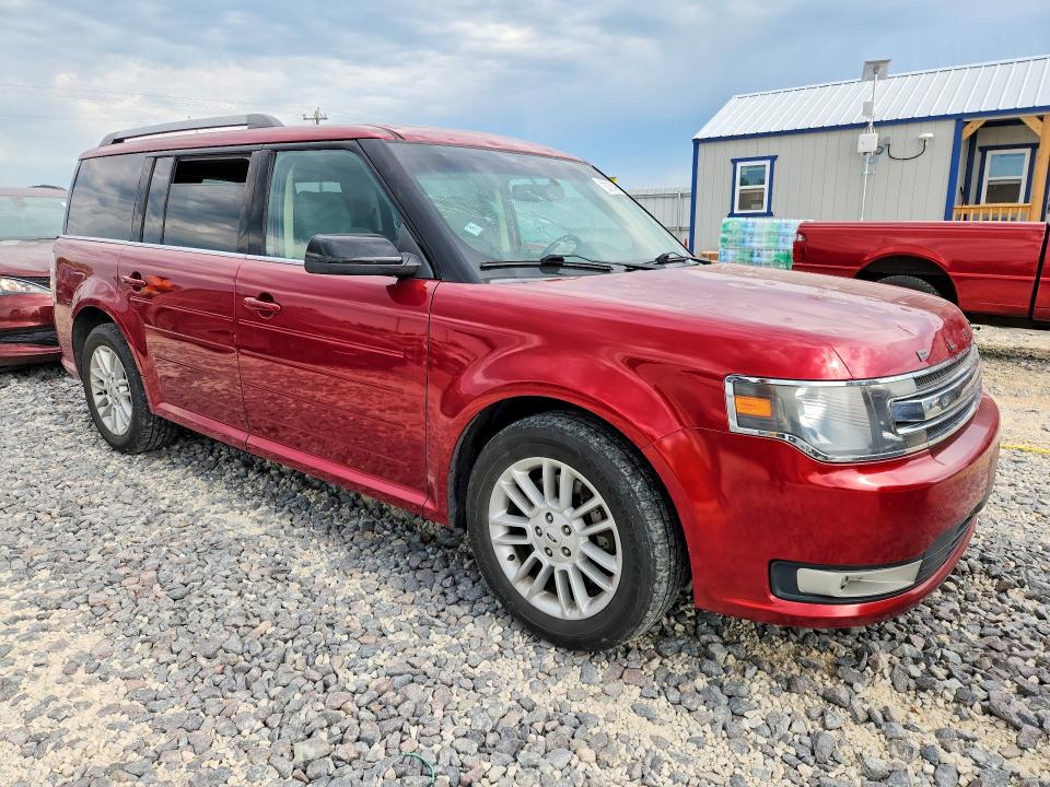 Продаж на аукціоні авто 2014 Ford Flex, vin: 2FMGK5C86EBD41928, номер лоту: 53753496