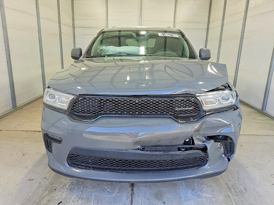 51003786 :رقم المزاد ، 1C4RDHAG9NC128734 vin ، 2022 Dodge Durango مزاد بيع