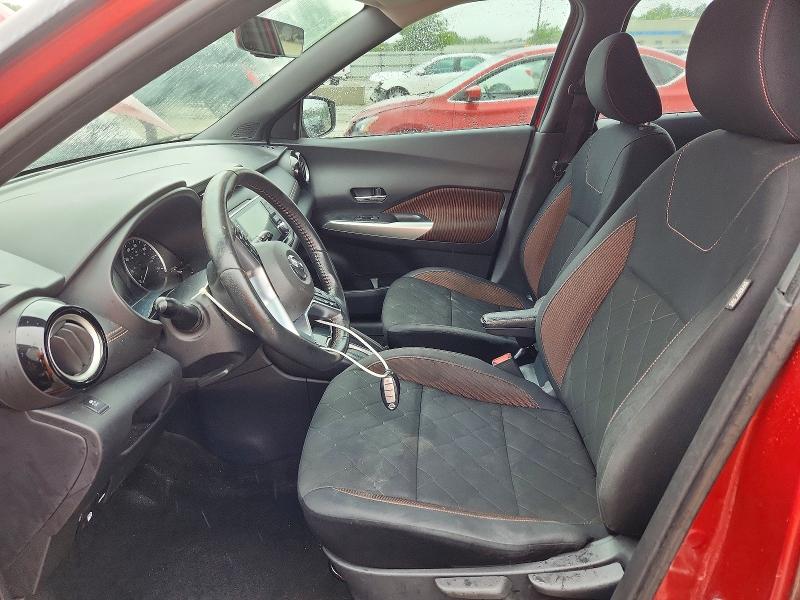 Aukcja sprzedaży 2019 Nissan Kicks, vin: 3N1CP5CU4KL569799, numer aukcji: 54469416