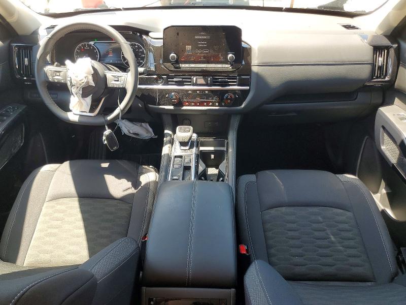 55156906 :رقم المزاد ، 5N1DR3BA6SC315719 vin ، 2025 Nissan Pathfinder مزاد بيع