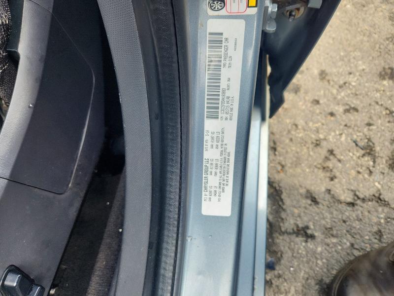 Продажа на аукционе авто 2010 Chrysler Sebring, vin: 1C3CC5FB5AN183883, номер лота: 52877926
