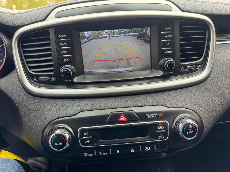 53571806 :رقم المزاد ، 5XYPGDA59KG457463 vin ، 2019 Kia Sorento مزاد بيع