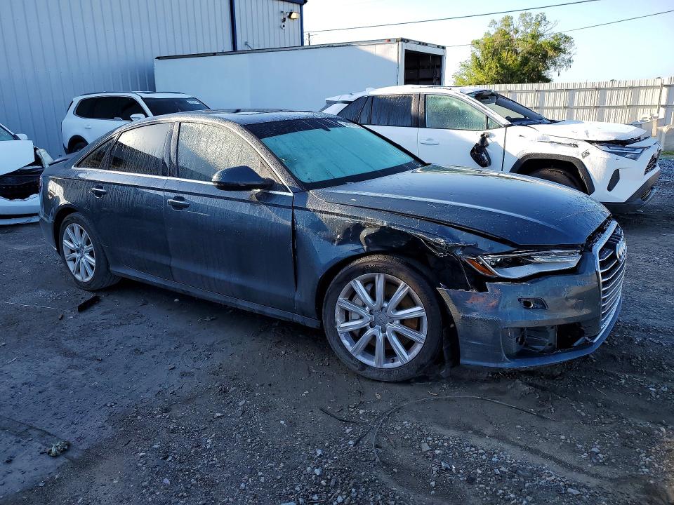 54491416 :رقم المزاد ، WAUDFAFCXGN062975 vin ، 2016 Audi A6 مزاد بيع