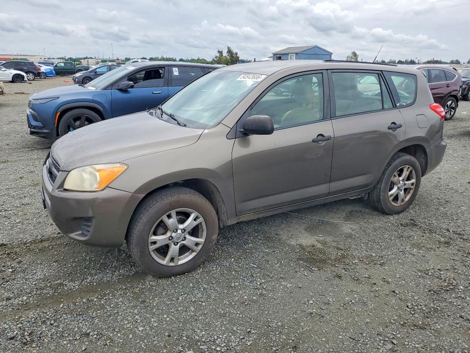 Продажа на аукционе авто 2009 Toyota Rav4, vin: JTMBF33V595002729, номер лота: 54543686