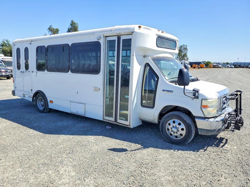 Auction sale of the 2008 Ford Econoline, vin: 1FD4E45S28DB00931, lot number: 53893256