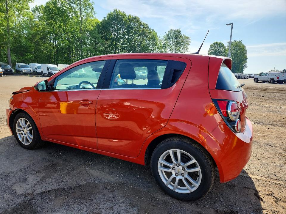 Auction sale of the 2012 Chevrolet Sonic, vin: 1G1JC6SHXC4146896, lot number: 53513816