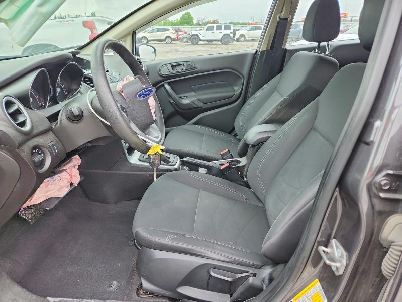 Продаж на аукціоні авто 2017 Ford Fiesta, vin: 3FADP4EJ6HM146018, номер лоту: 54253756