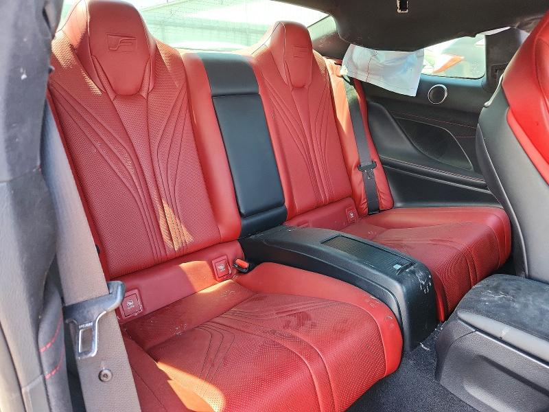 Aukcja sprzedaży 2015 Lexus Rc F, vin: JTHHP5BC0F5000190, numer aukcji: 53527246