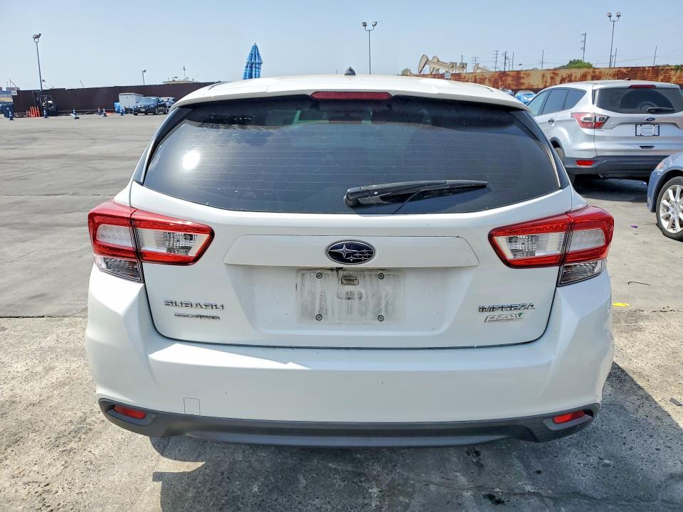 Продажа на аукционе авто 2017 Subaru Impreza, vin: 4S3GTAA63H3752218, номер лота: 54145936