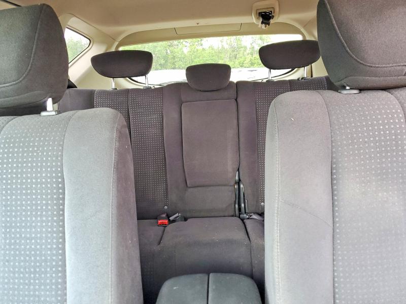 2007 Nissan Murano მანქანა იყიდება აუქციონზე, vin: JN8AZ08W37W644364, აუქციონის ნომერი: 55478216