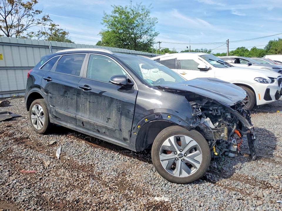 Aukcja sprzedaży 2022 Kia Niro Ev, vin: KNDCC3LG5N5153482, numer aukcji: 54968306