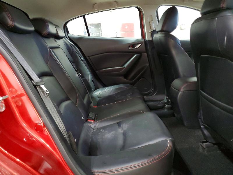 Aukcja sprzedaży 2015 Mazda 3, vin: 3MZBM1M70FM166595, numer aukcji: 53421946
