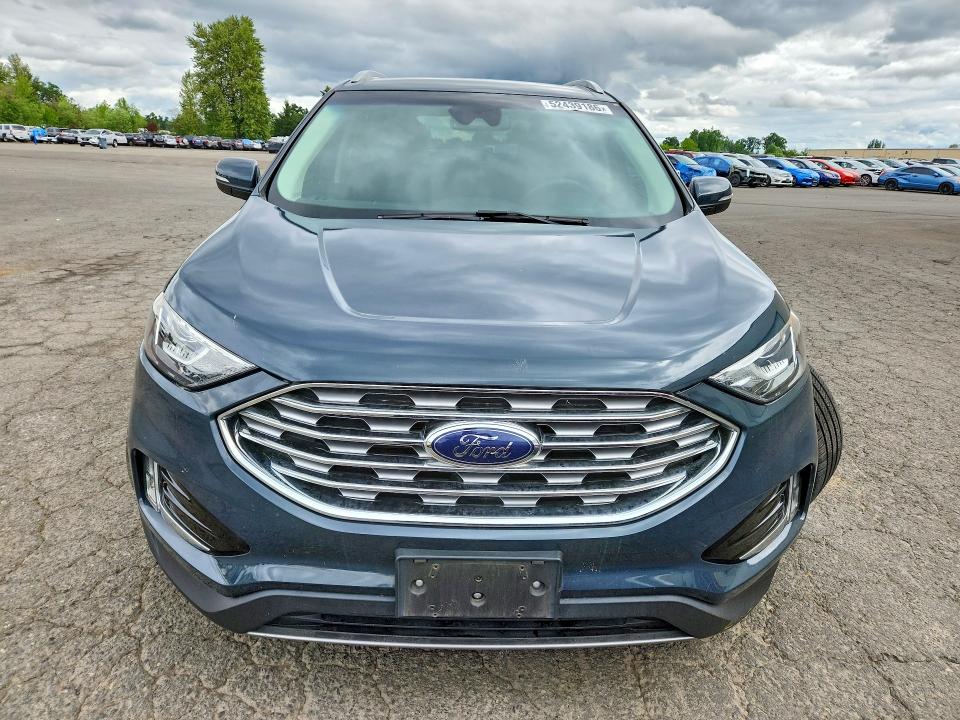 52439186 :رقم المزاد ، 2FMPK4J92KBC73578 vin ، 2019 Ford Edge مزاد بيع