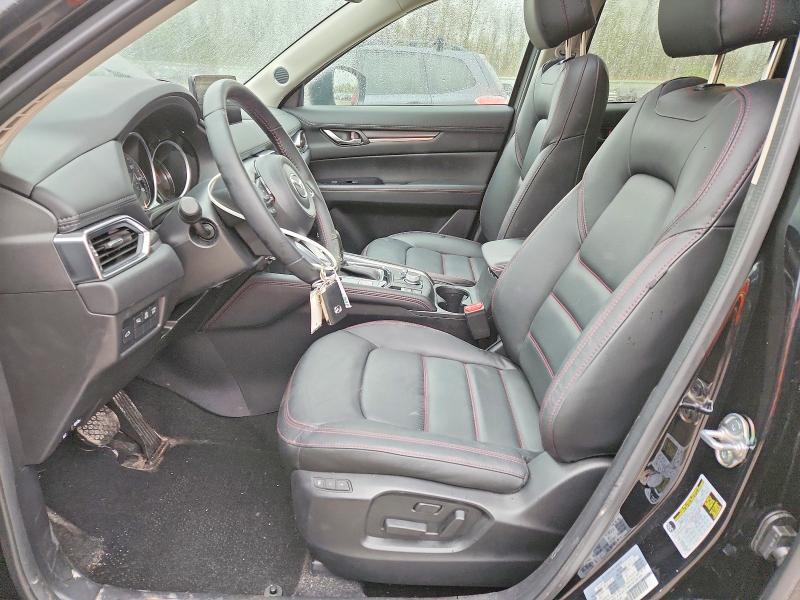 2025 Mazda Cx-5 მანქანა იყიდება აუქციონზე, vin: JM3KFBCM4S0722082, აუქციონის ნომერი: 53262196