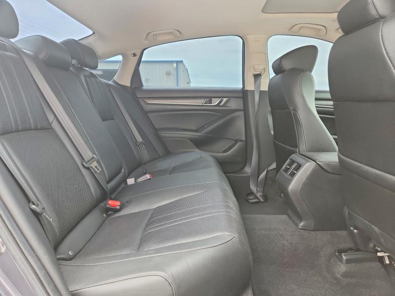 2020 Honda Accord მანქანა იყიდება აუქციონზე, vin: 1HGCV1F54LA045305, აუქციონის ნომერი: 52523616