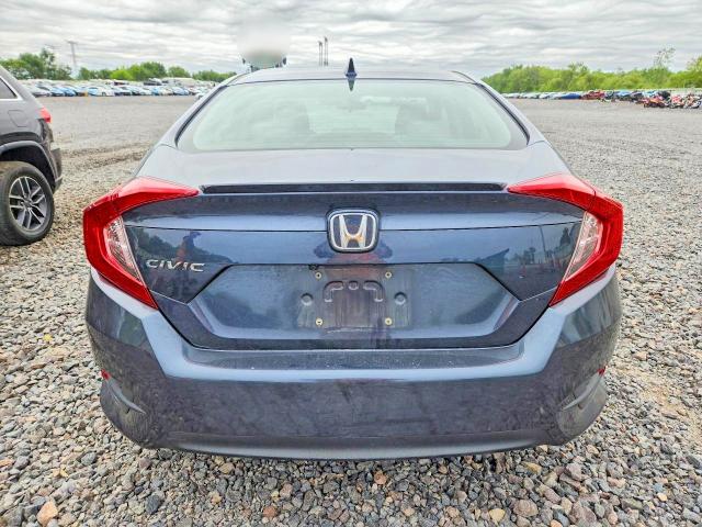 54628336 :رقم المزاد ، JHMFC1F38JX020755 vin ، 2018 Honda Civic مزاد بيع