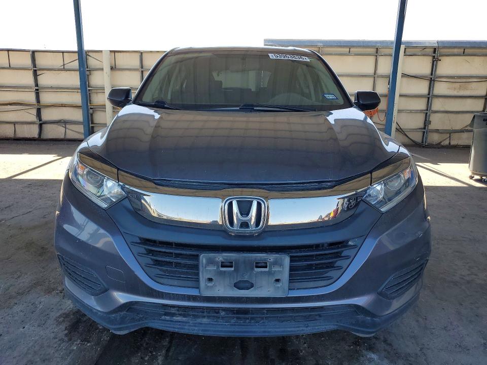 Продажа на аукционе авто 2022 Honda Hr-v, vin: 3CZRU5H34NM709682, номер лота: 53963836