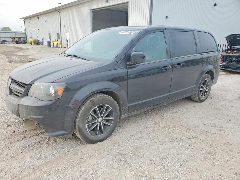 Aukcja sprzedaży 2018 Dodge Grand Caravan, vin: 2C4RDGCG3JR138099, numer aukcji: 55223066