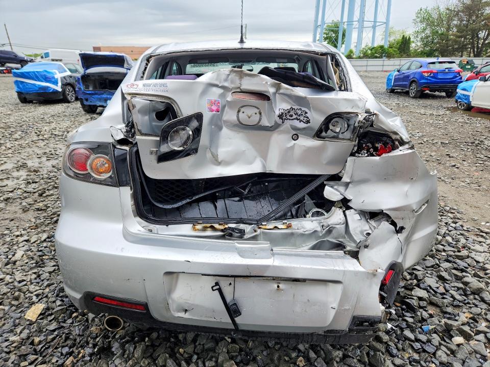 Продаж на аукціоні авто 2009 Mazda 3, vin: JM1BK32G491229612, номер лоту: 54489006
