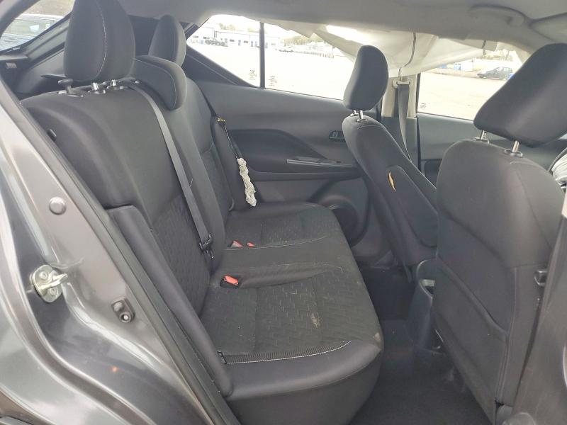 Продаж на аукціоні авто 2021 Nissan Kicks, vin: 3N1CP5BV3ML498754, номер лоту: 52396376
