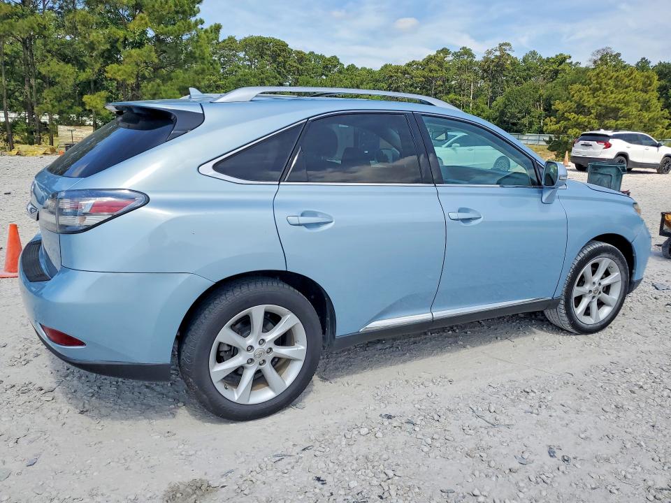 2012 Lexus Rx მანქანა იყიდება აუქციონზე, vin: 2T2ZK1BA8CC078335, აუქციონის ნომერი: 53950236
