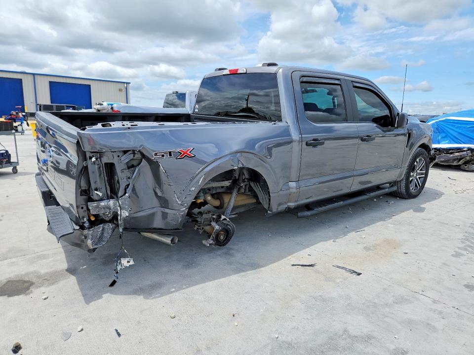 Aukcja sprzedaży 2023 Ford F150, vin: 1FTEW1CP8PKD17767, numer aukcji: 55182676