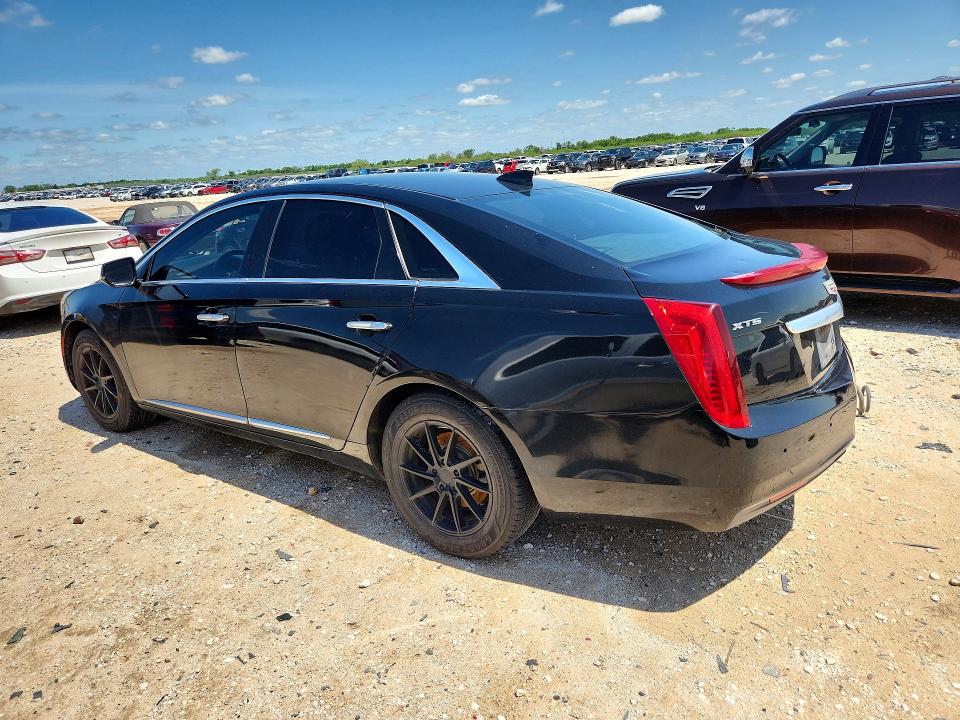 51772936 :رقم المزاد ، 2G61U5S37G9115145 vin ، 2016 Cadillac Xts مزاد بيع